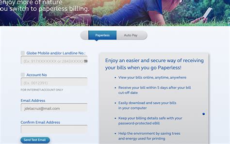 glbe.co/billpay|How to View and Pay Your Globe Bill Online .